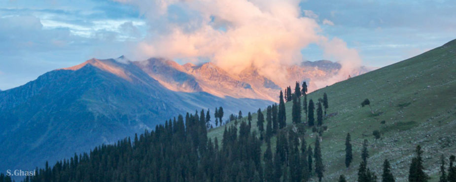 Bandipora Trek