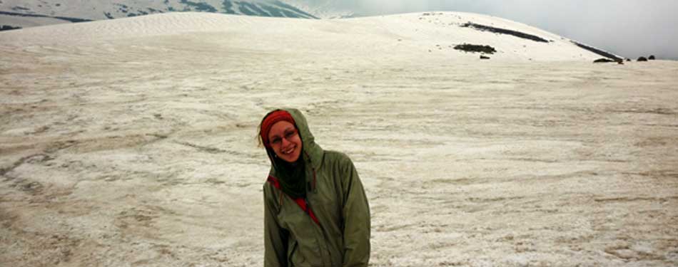 Kashmir is Safe for Trekking