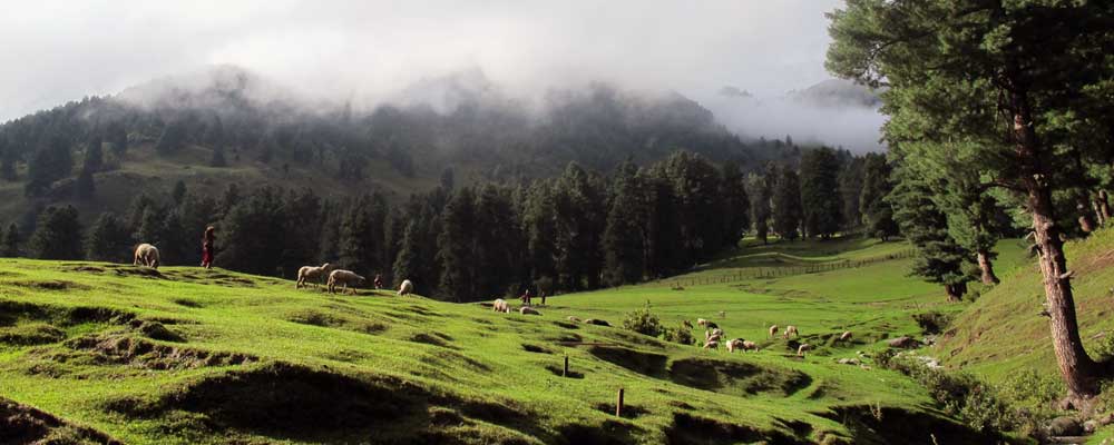 Lidderwat Trek
