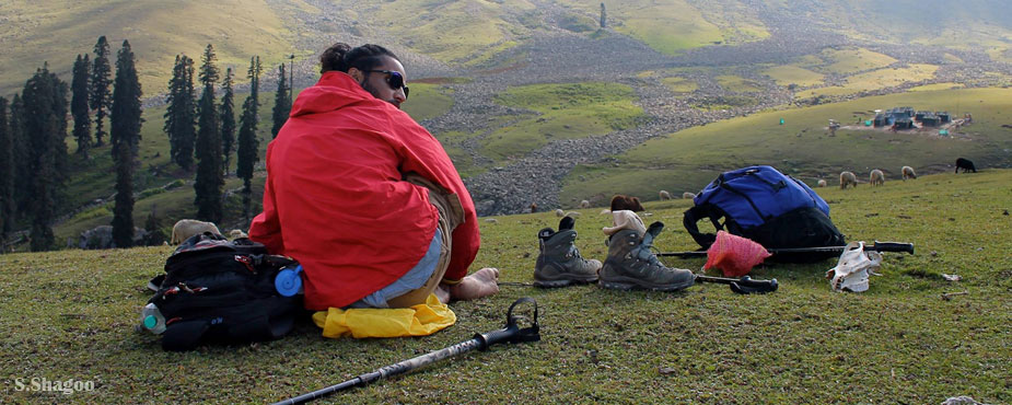 Domail Morchai Day Trek